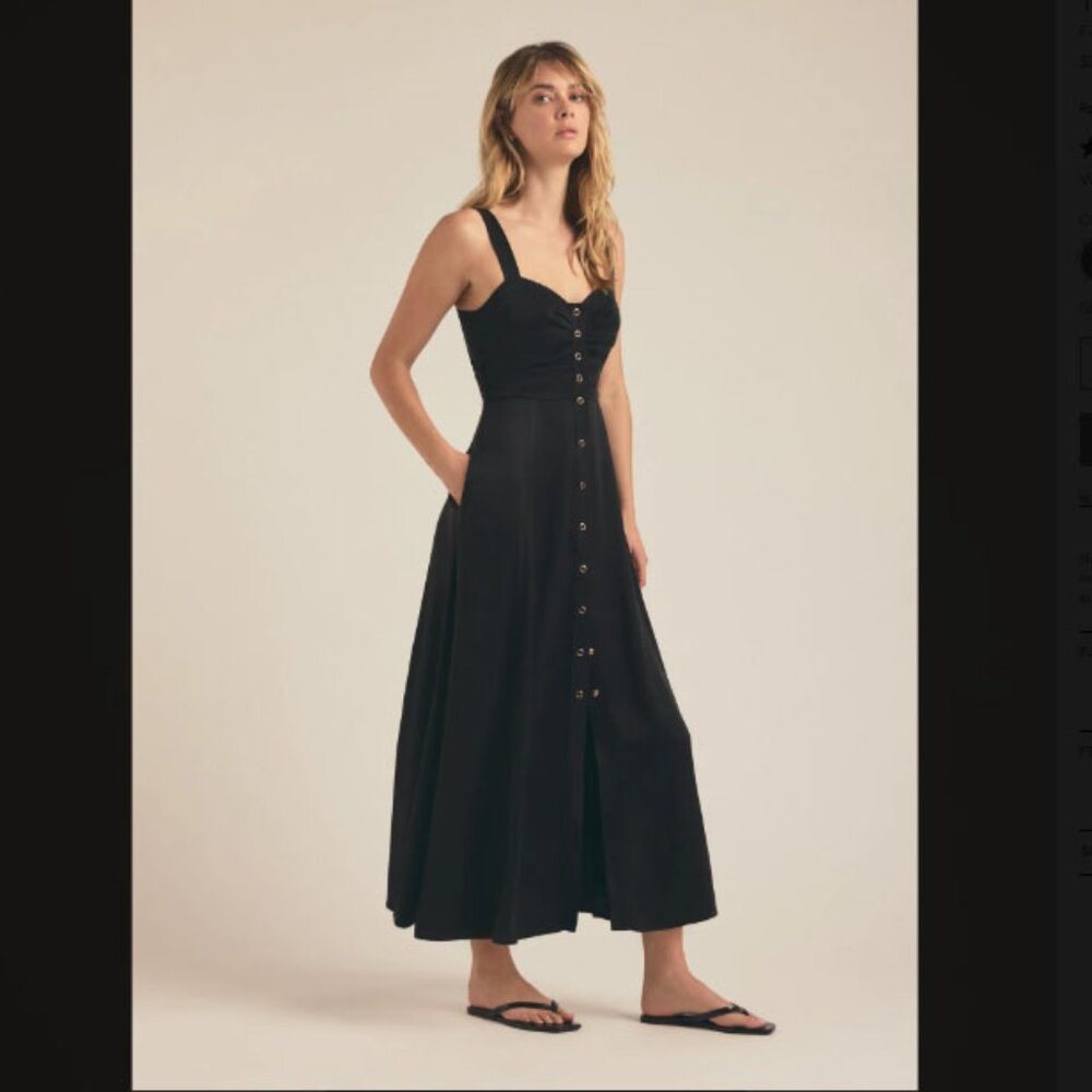 Favorite Daughter  The Paloma Dress S   Never Worn